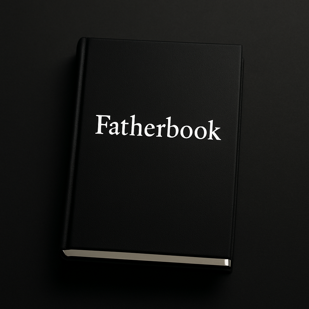 Book Cover - Father